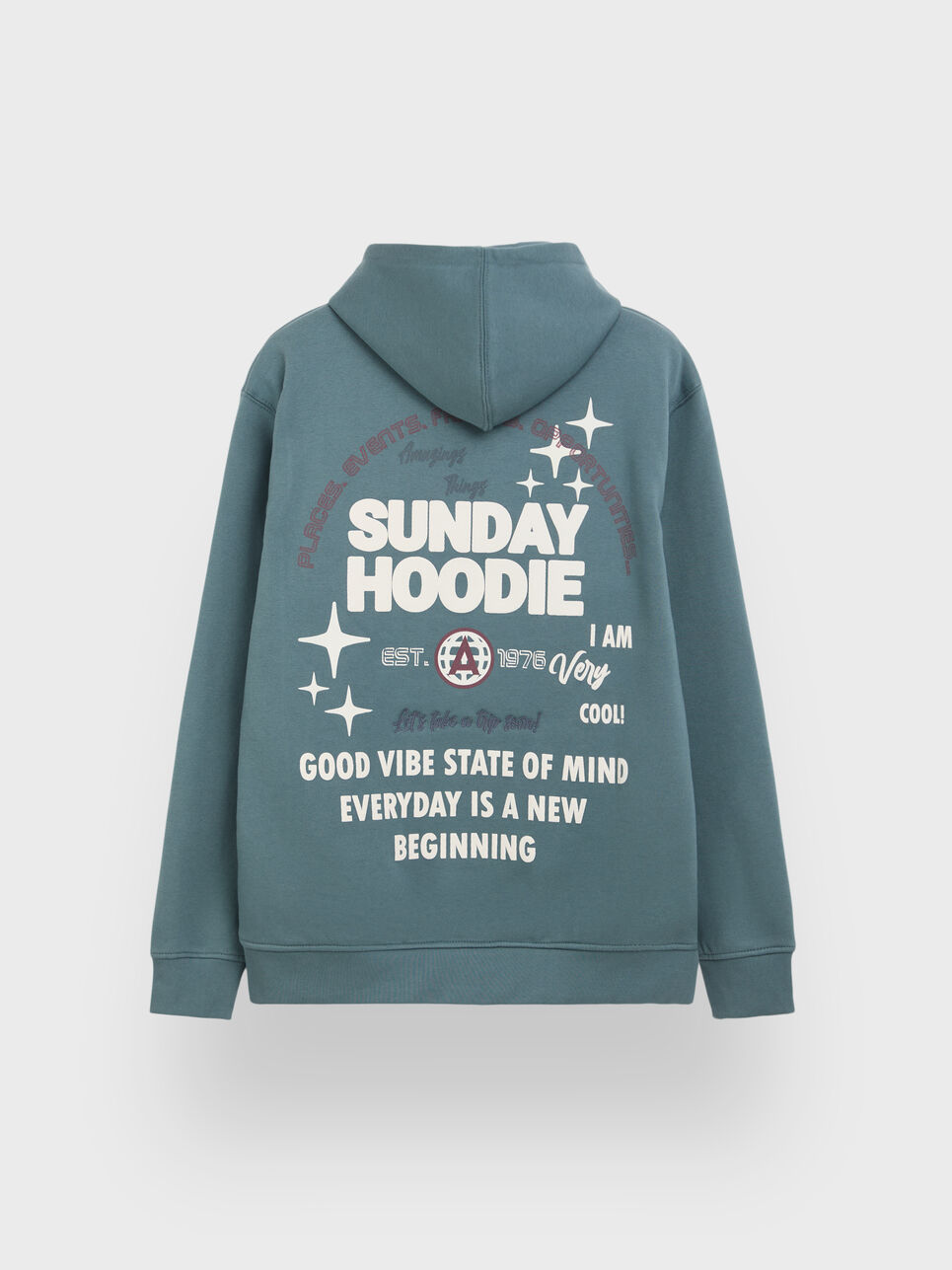 SUDADERA SUNDAY