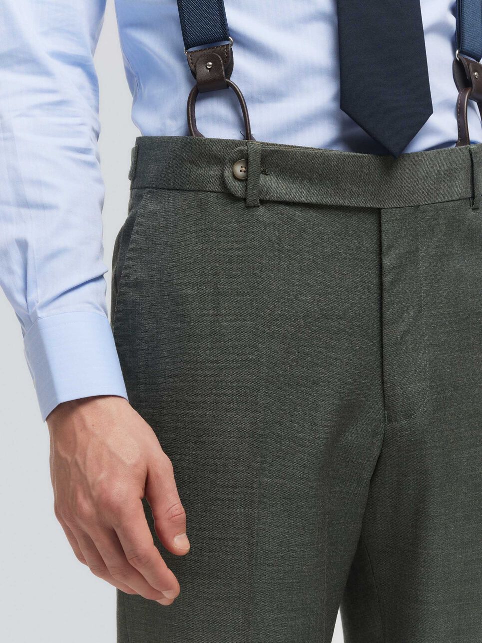 PANTALON NAPOLI FIL A FIL