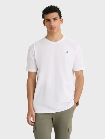 CAMISETA FANCY BLANCO