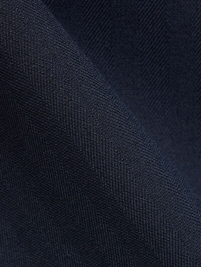 CHAQUETA TEBA AZUL MARINO