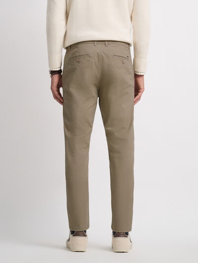 PANTALON COOPER CAMEL