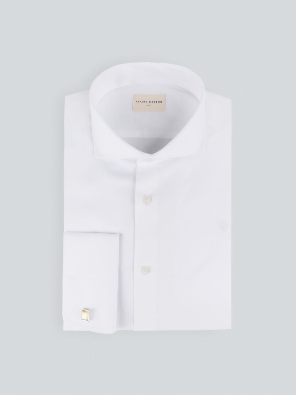 CAMISA DIAGONAL P.DOBLE