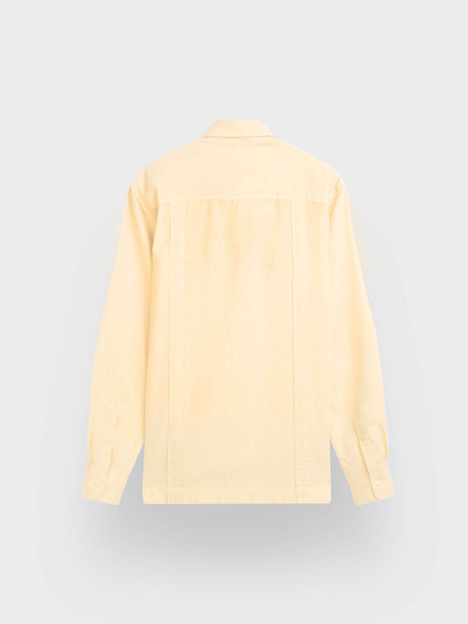 CUBANA LINO CHAMBRAY