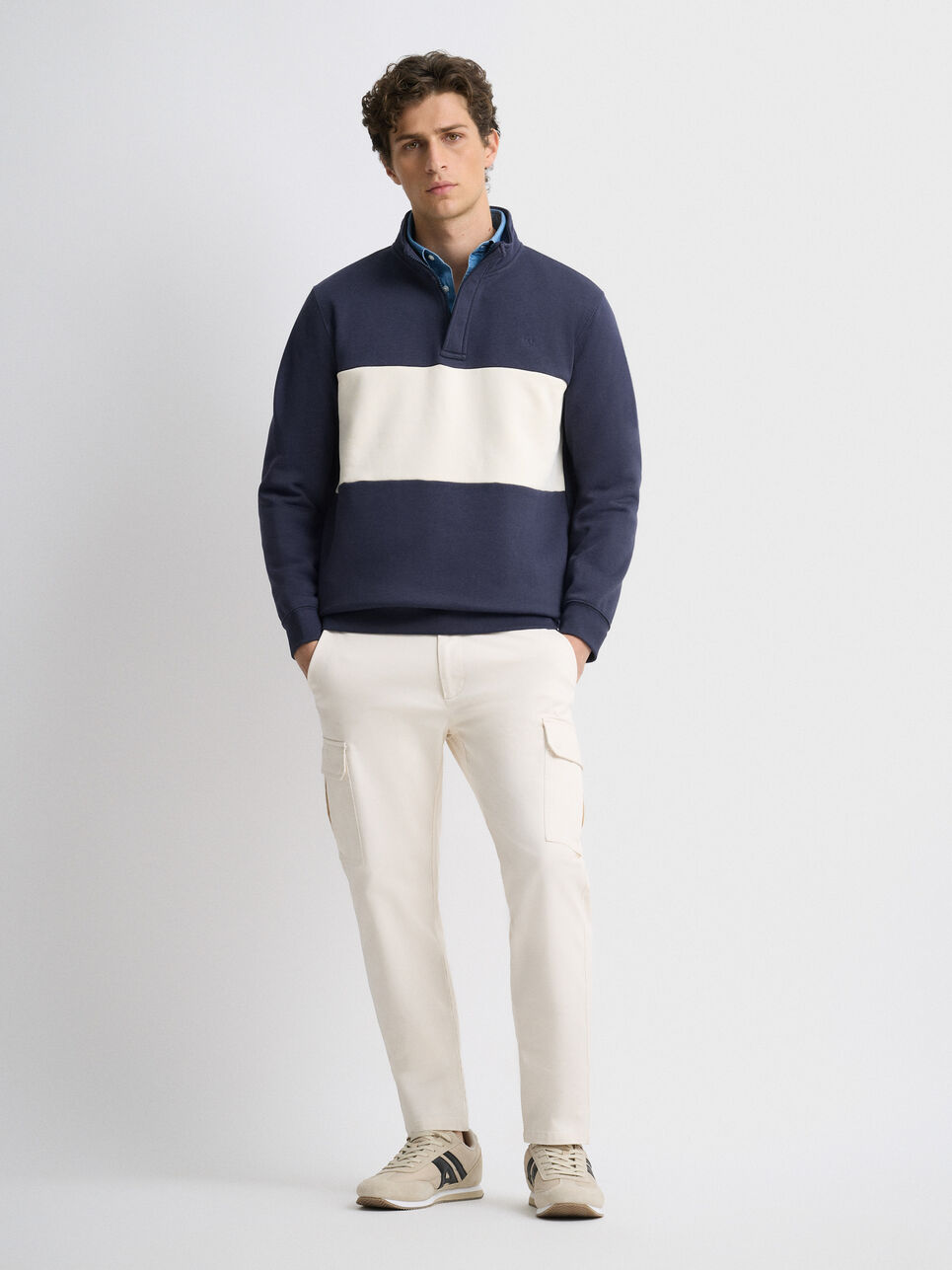 SUDADERA BRAXTON