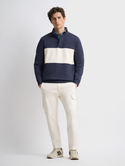 SUDADERA BRAXTON