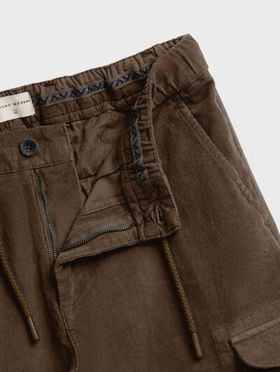 PANTALON WALLE CAMEL