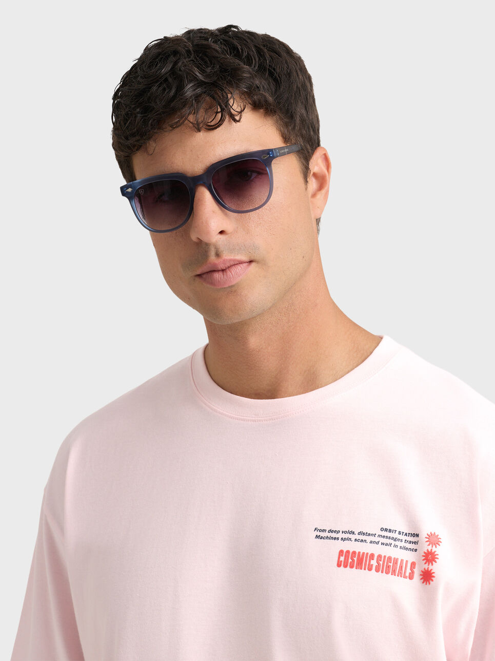 CAMISETA COSMIC