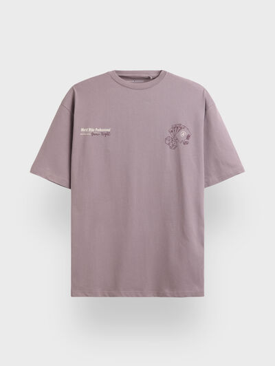 CAMISETA LUCKY