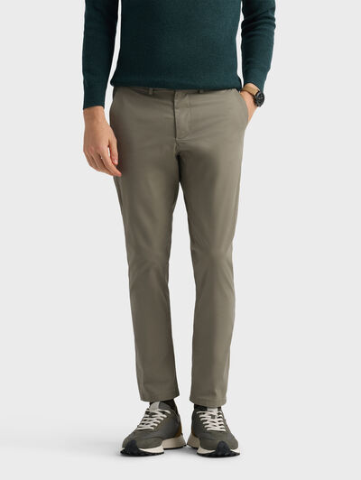 PANTALON DAREK VERDE