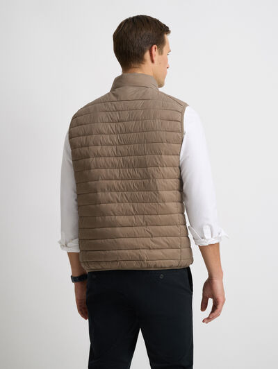 CHALECO NIRO CAMEL