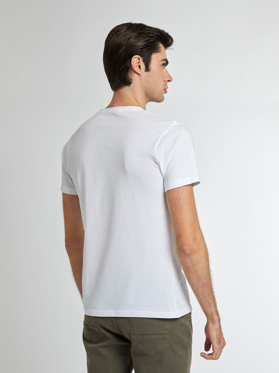 CAMISETA 2SET V-NECK