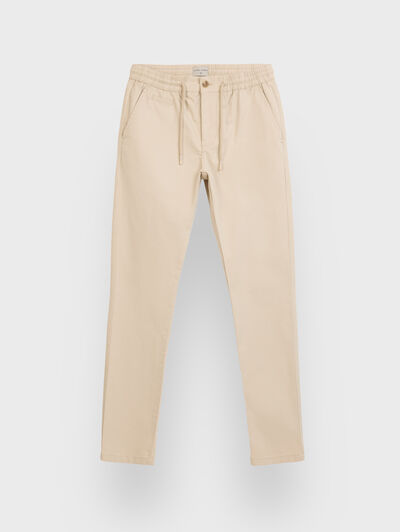 PANTALON DALTON BEIGE