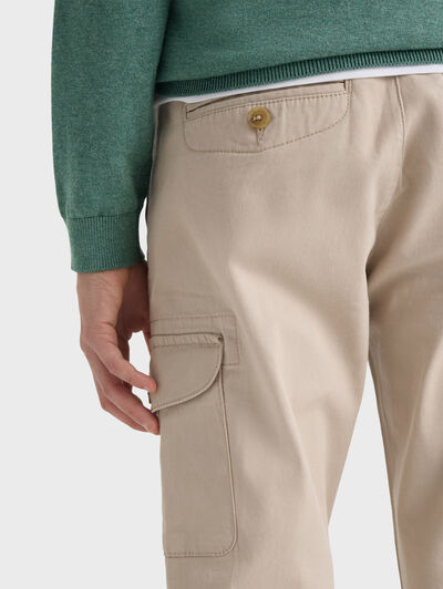 JERSEY LORENZO KIDS VERDE