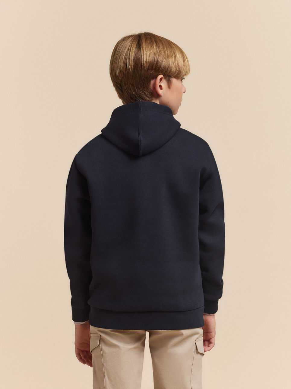 SUDADERA NELLAN KIDS