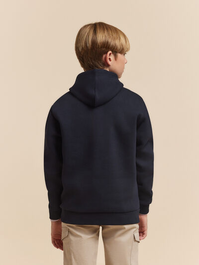 SUDADERA NELLAN KIDS