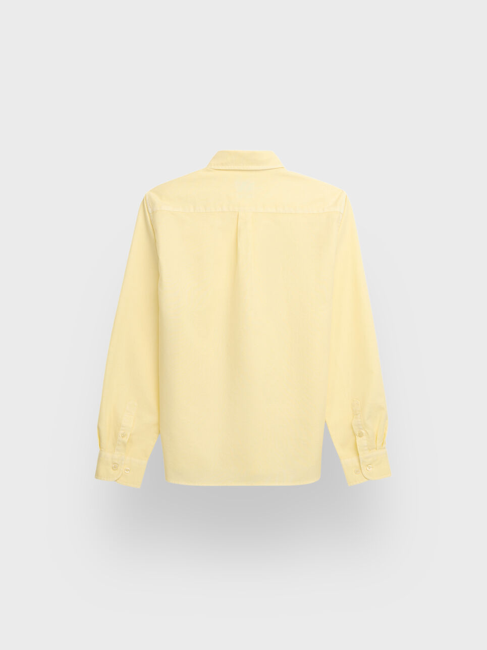 CAMISA OXFORD DYE KIDS