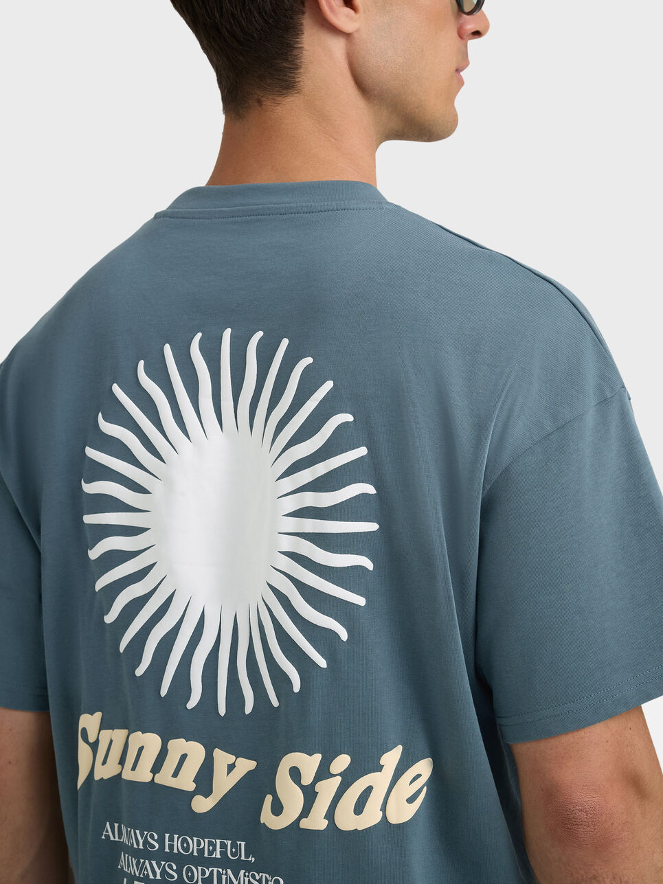 CAMISETA SIDE