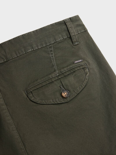 PANTALON VALENT VERDE