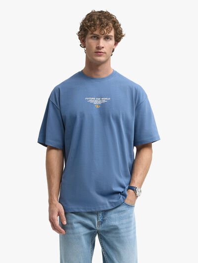 CAMISETA FUTURE