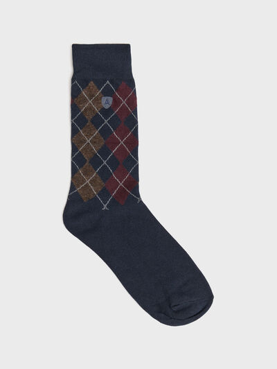 CALCETINES ROMBOS