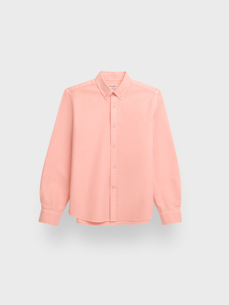 CAMISA OXFORD DYE KIDS