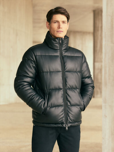 PARKA DENVER NEGRO