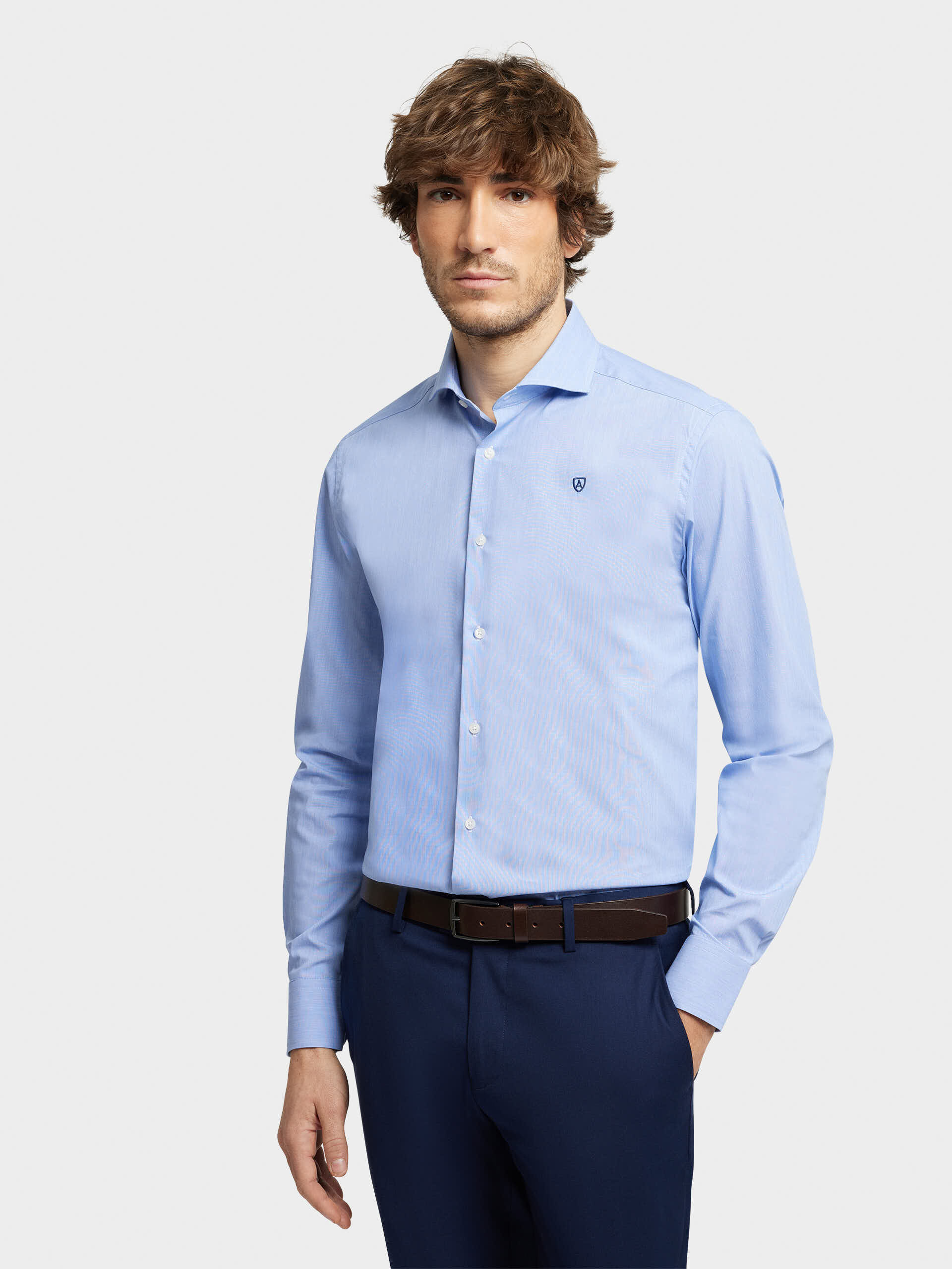 Camisa hombre shop alvaro moreno
