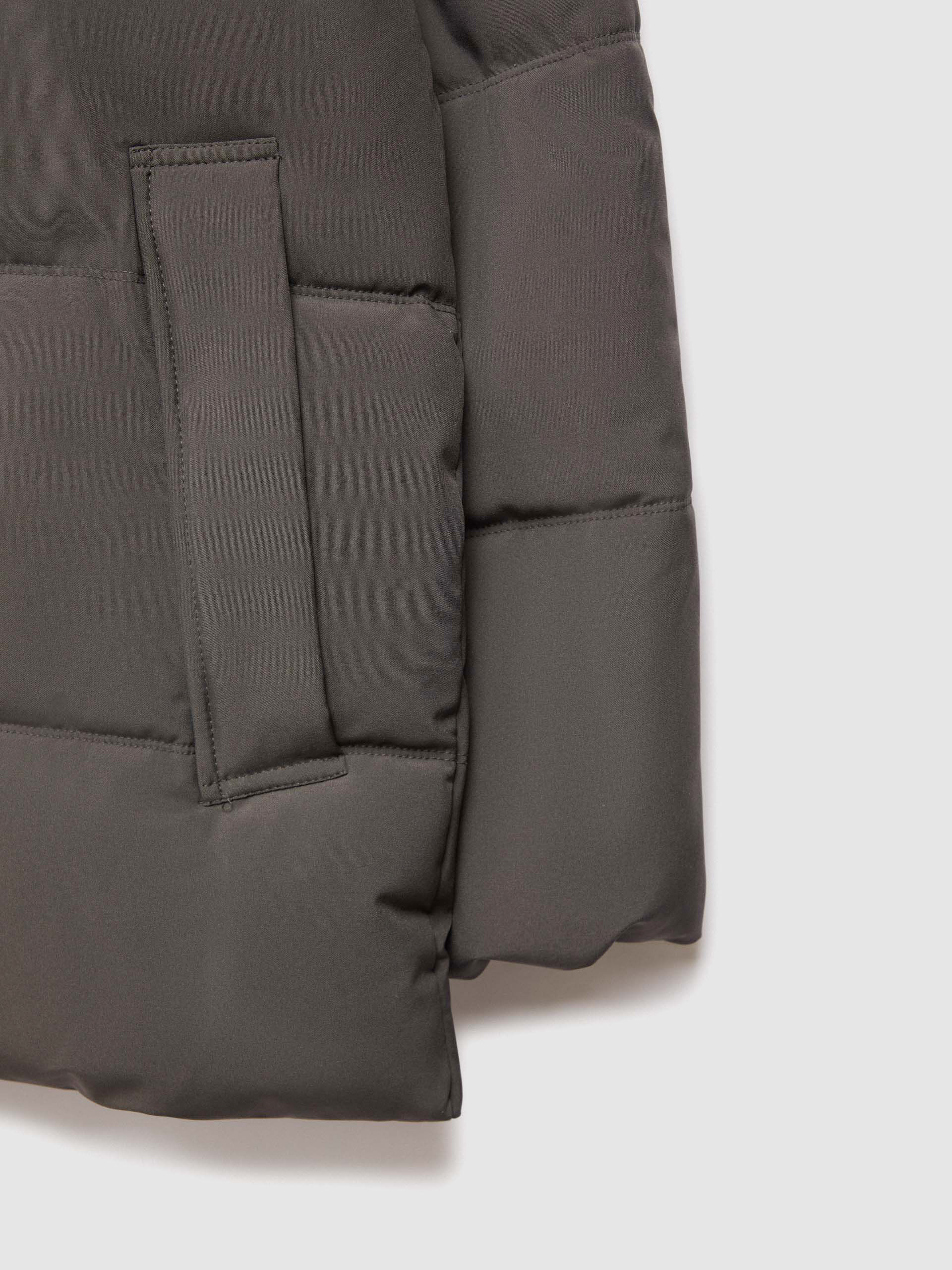 PARKA SENDAI GRIS