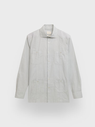 CUBANA OXFORD VERDE