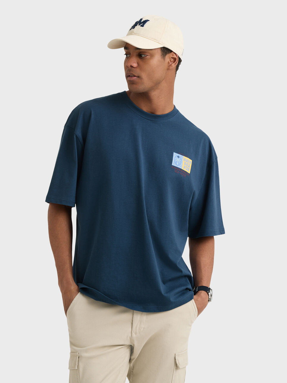 CAMISETA SEA