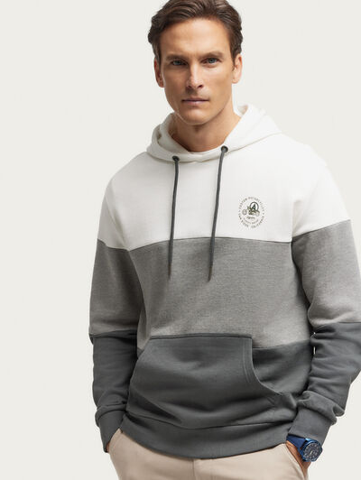 SUDADERA CUSTOM VERDE