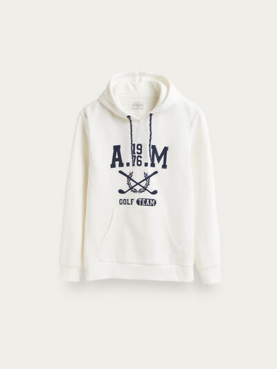SUDADERA GOLF