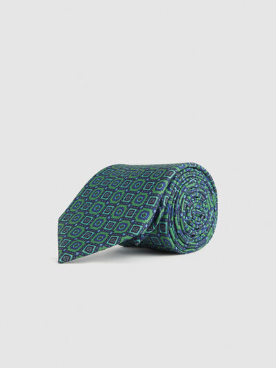 CORBATA PRINTED