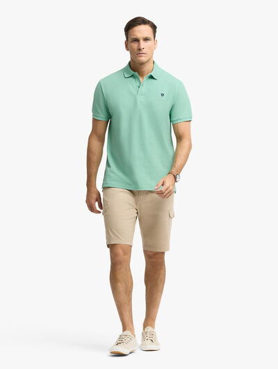POLO SUMMER VERDE