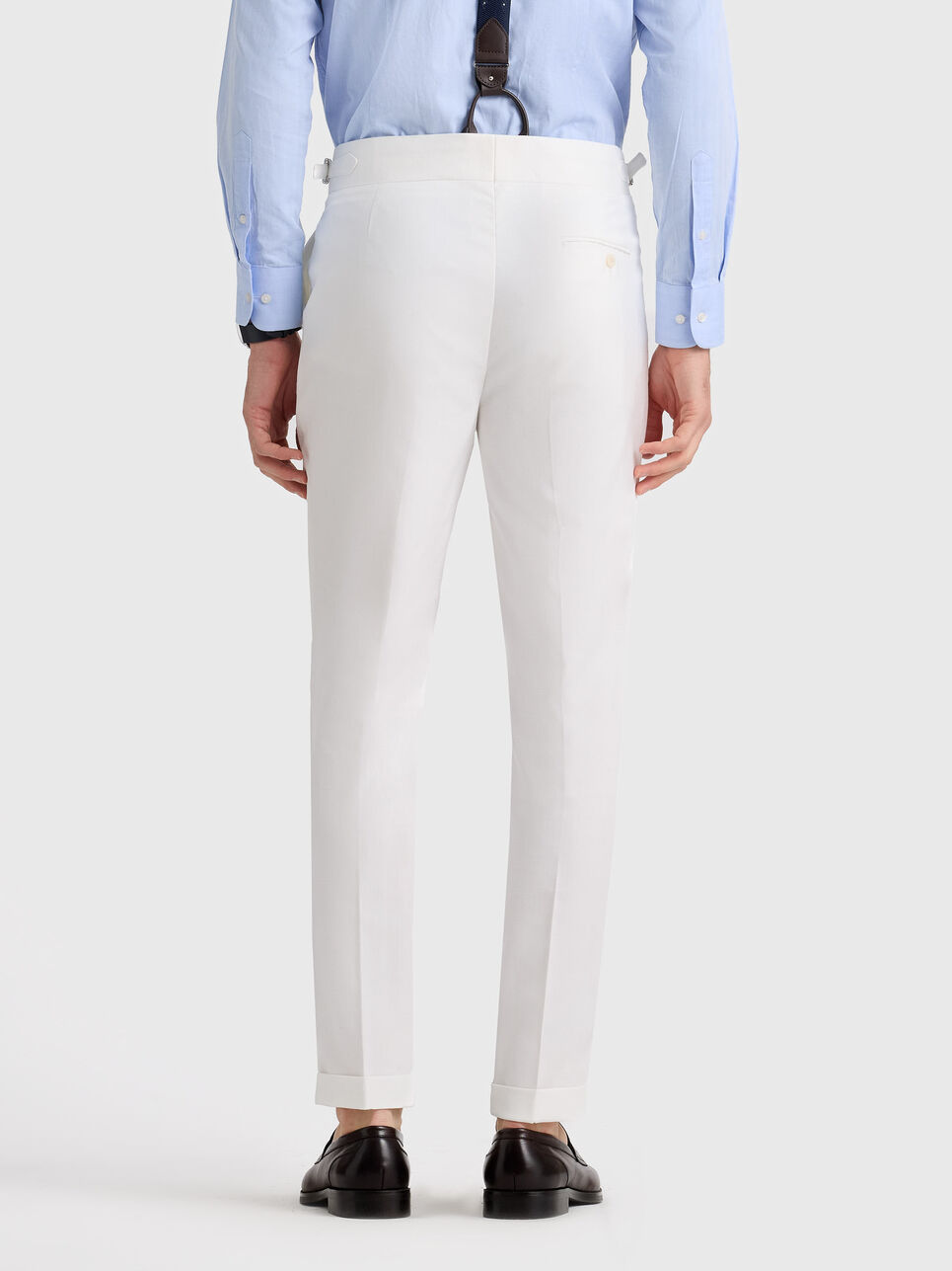 PANTALON MONACO FIL A FIL