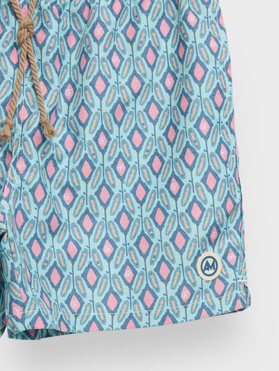 BA&Ntilde;ADOR DIAMOND  VERDE AGUA