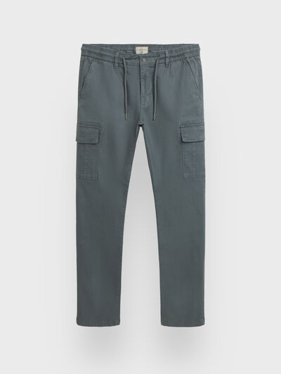 PANTALON DAKAR AZUL