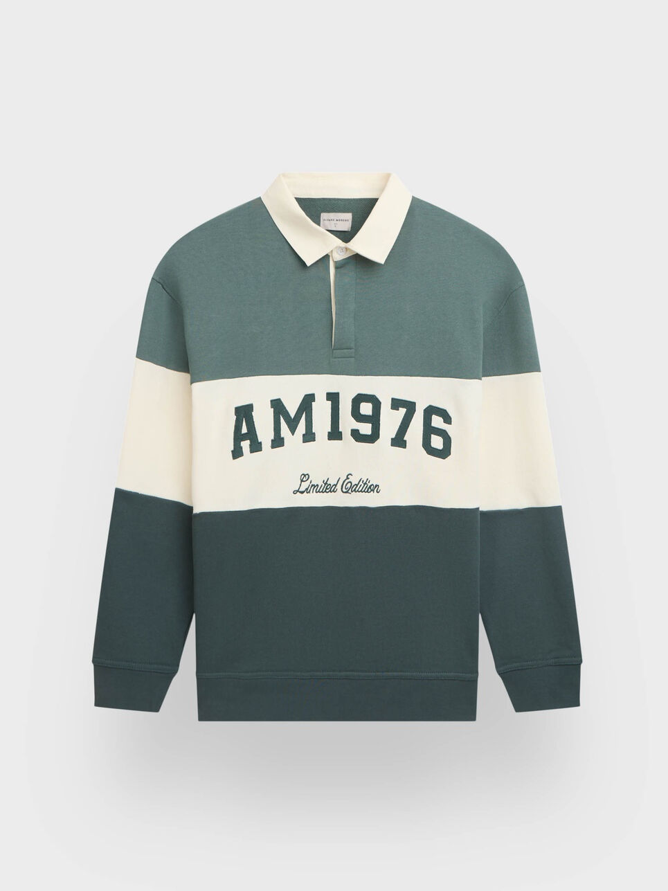 SUDADERA POLO 1976