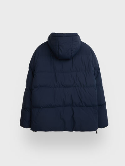 PARKA HARRISON AZUL MARINO