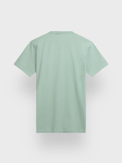 CAMISETA TRENDY VERDE