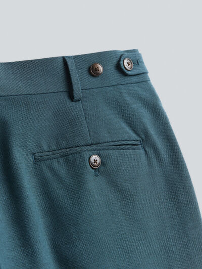 PANTALON MILANO MICROPUNTO