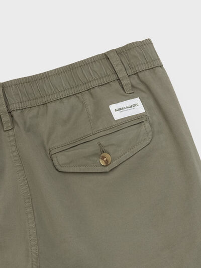 PANTALON MURRAY VERDE