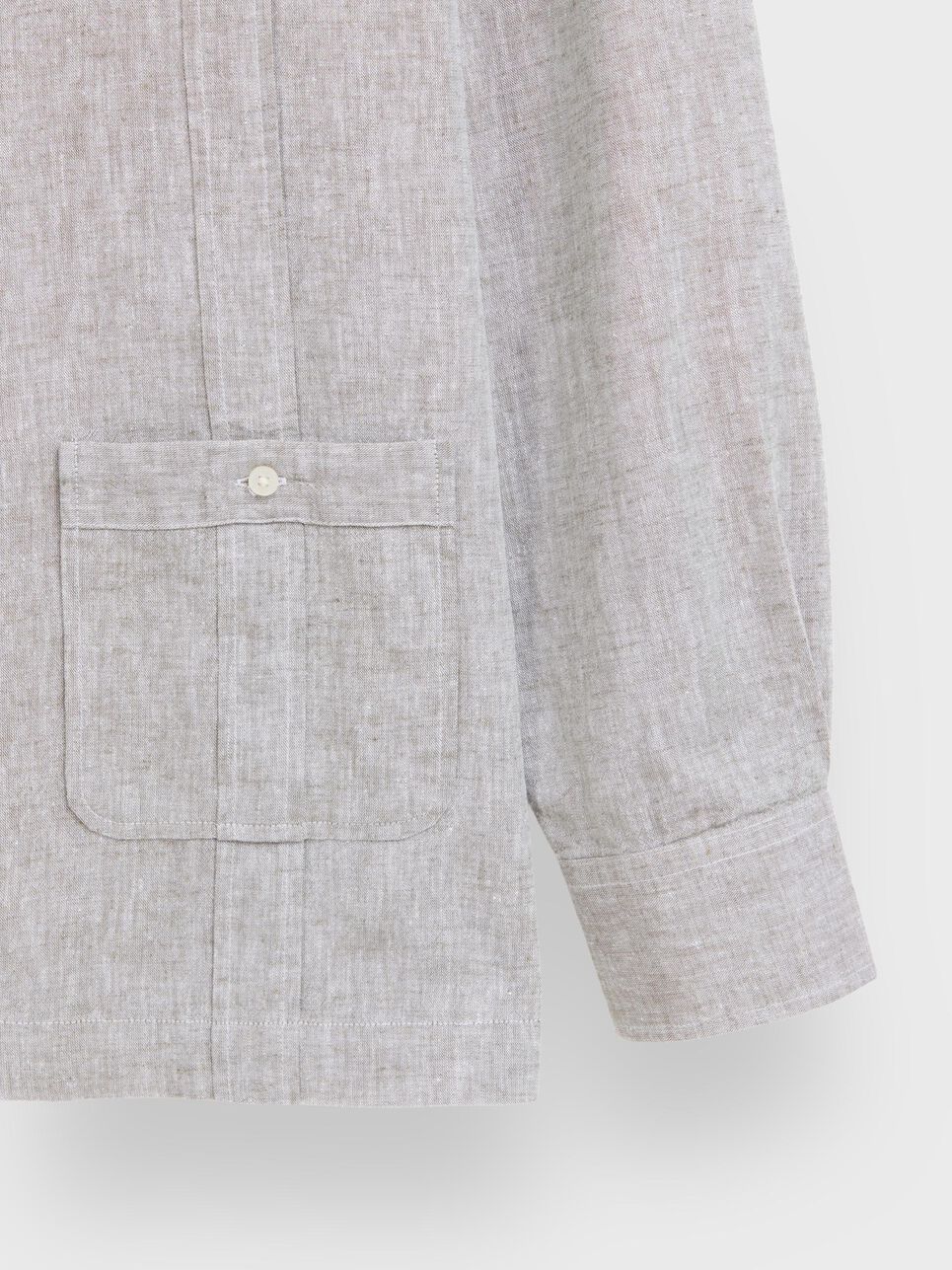 CUBANA LINO CHAMBRAY