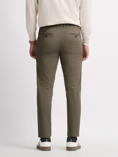 PANTALON COOPER VERDE