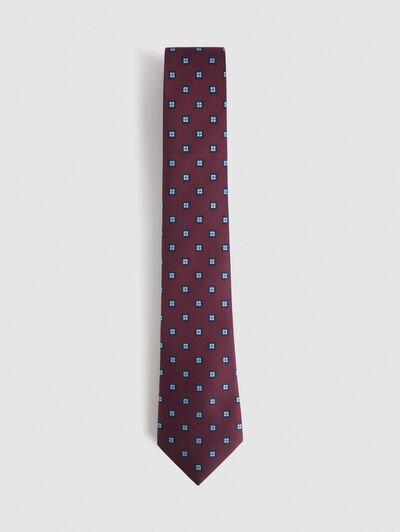 CORBATA JACQUARD MF