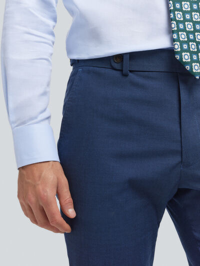 PANTALON MILANO MICROPUNTO