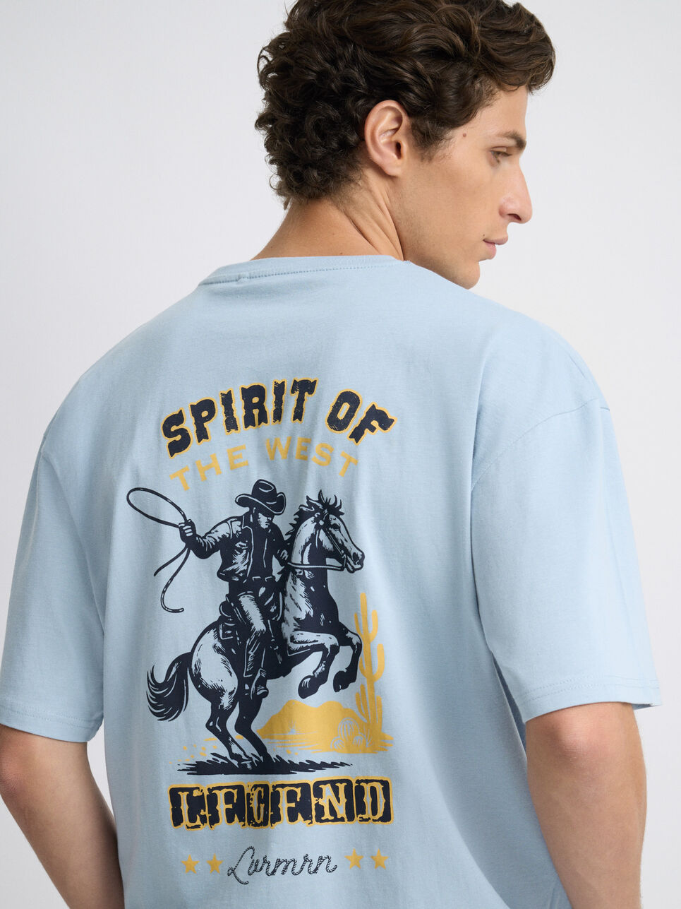 CAMISETA LEGEND