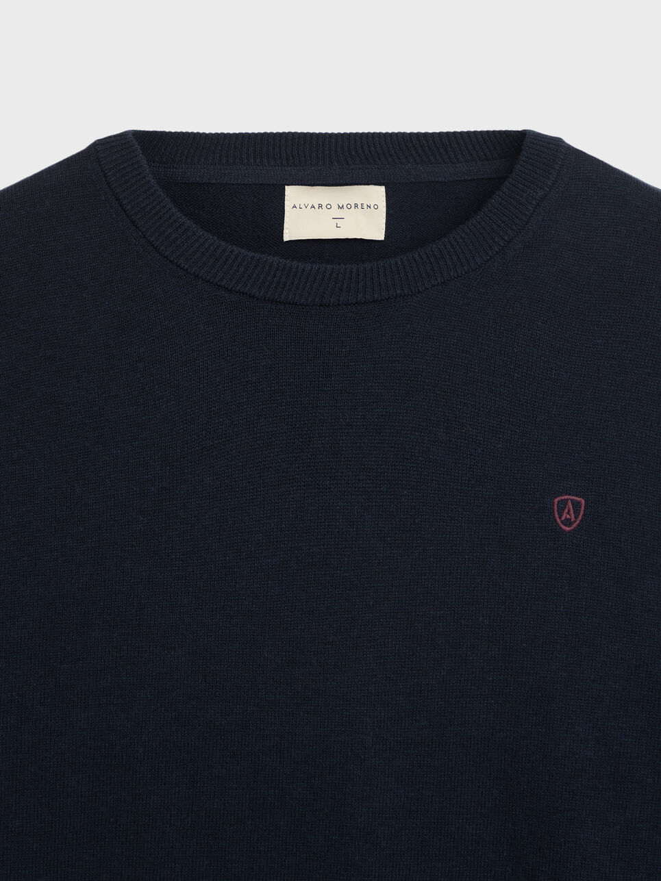 JERSEY ROUND NECK TRENDY