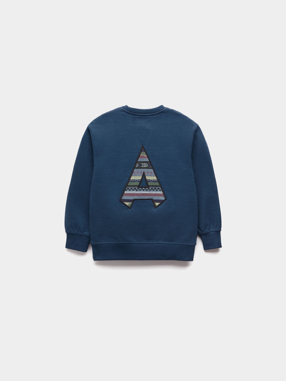 SUDADERA ETNICA KIDS