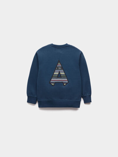 SUDADERA ETNICA KIDS